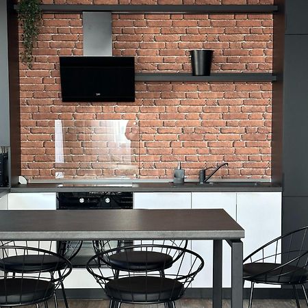 Koa - Moon Penthouse Apartment Брашов Екстериор снимка