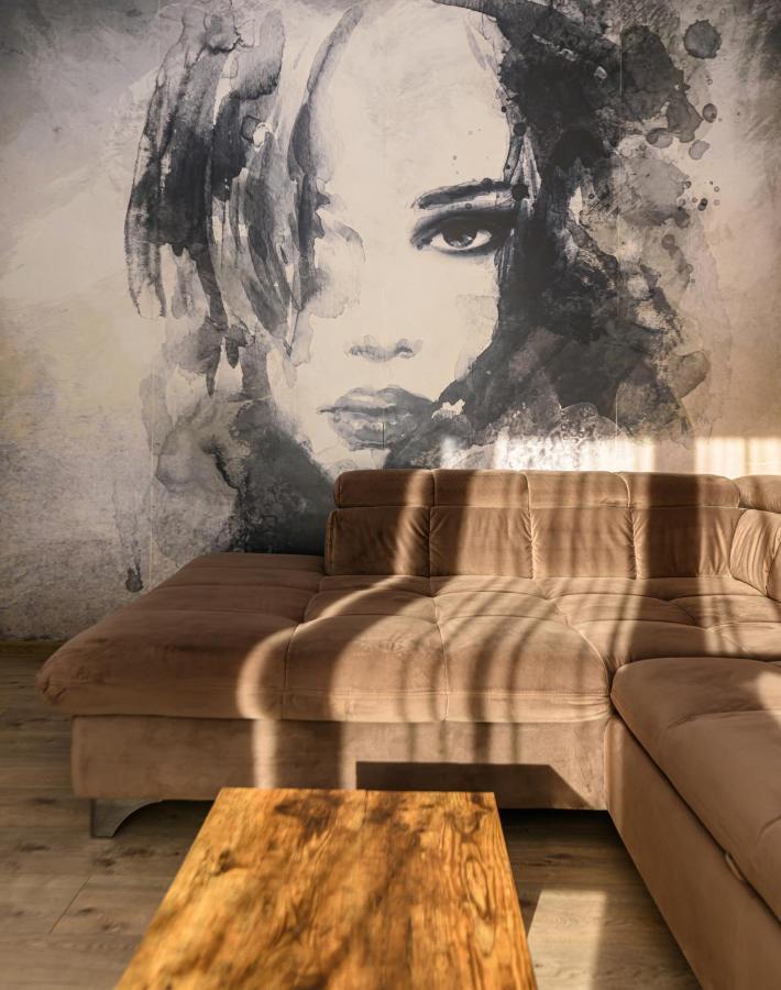 Koa - Moon Penthouse Apartment Брашов Екстериор снимка