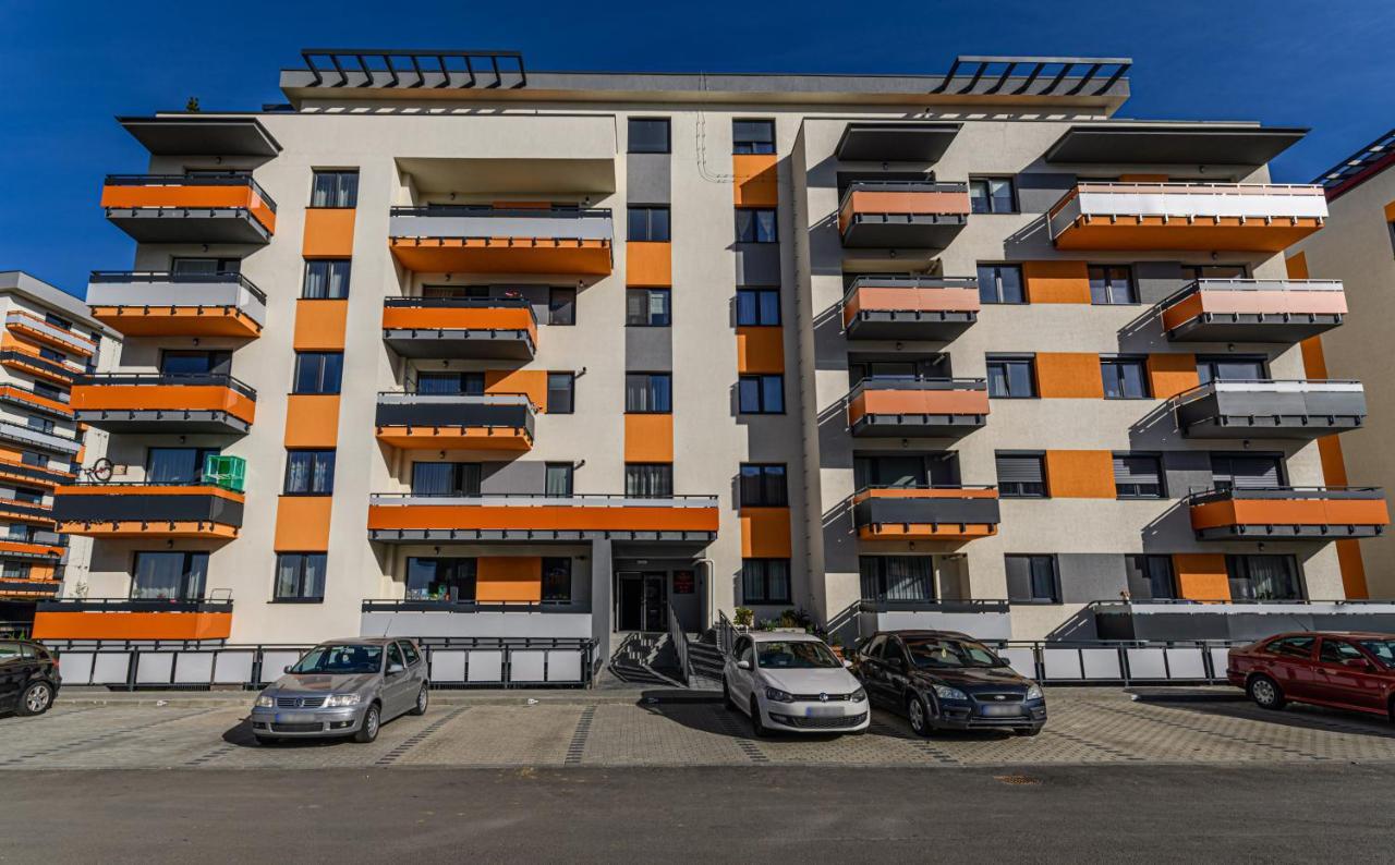 Koa - Moon Penthouse Apartment Брашов Екстериор снимка
