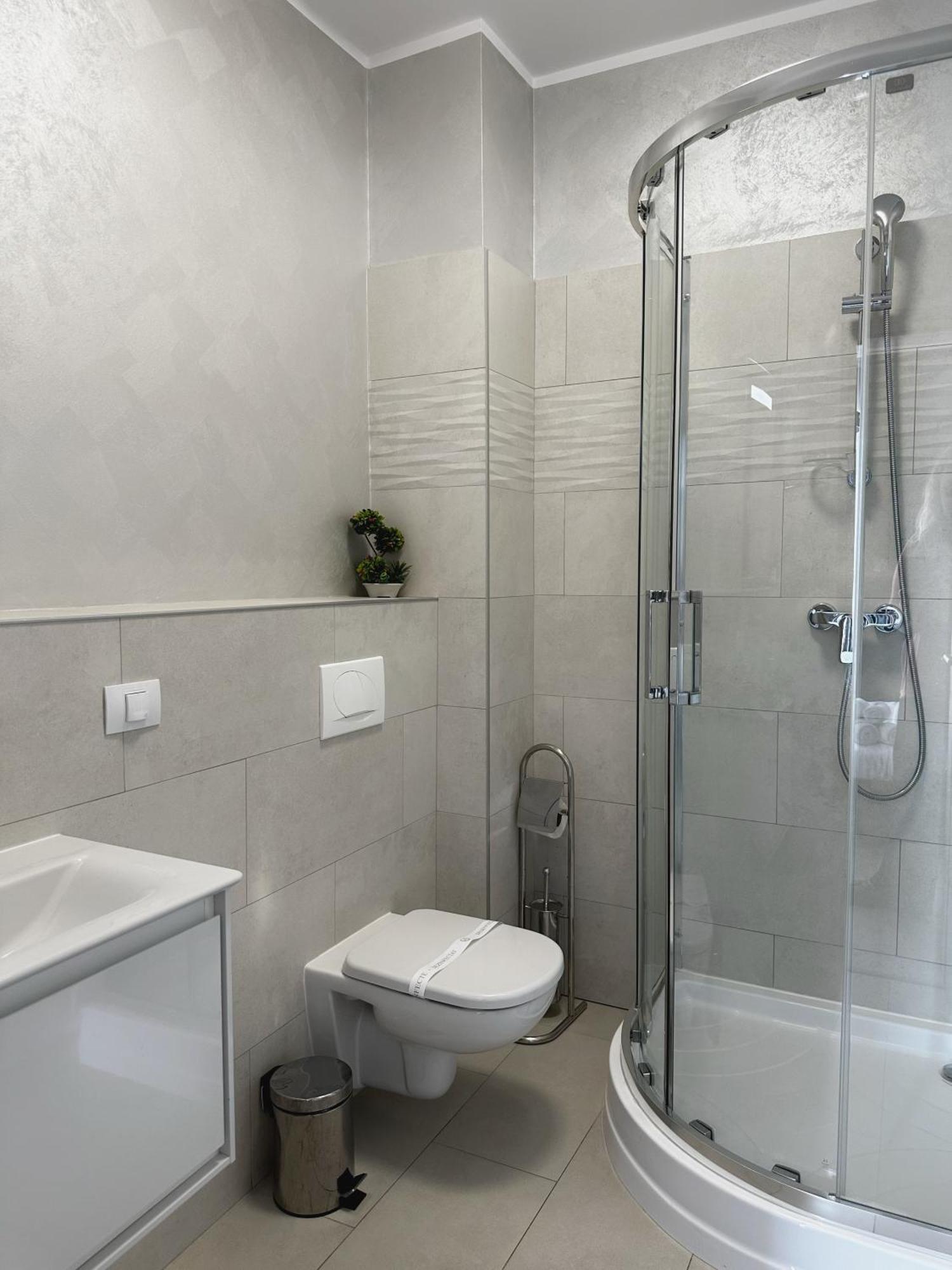 Koa - Moon Penthouse Apartment Брашов Екстериор снимка