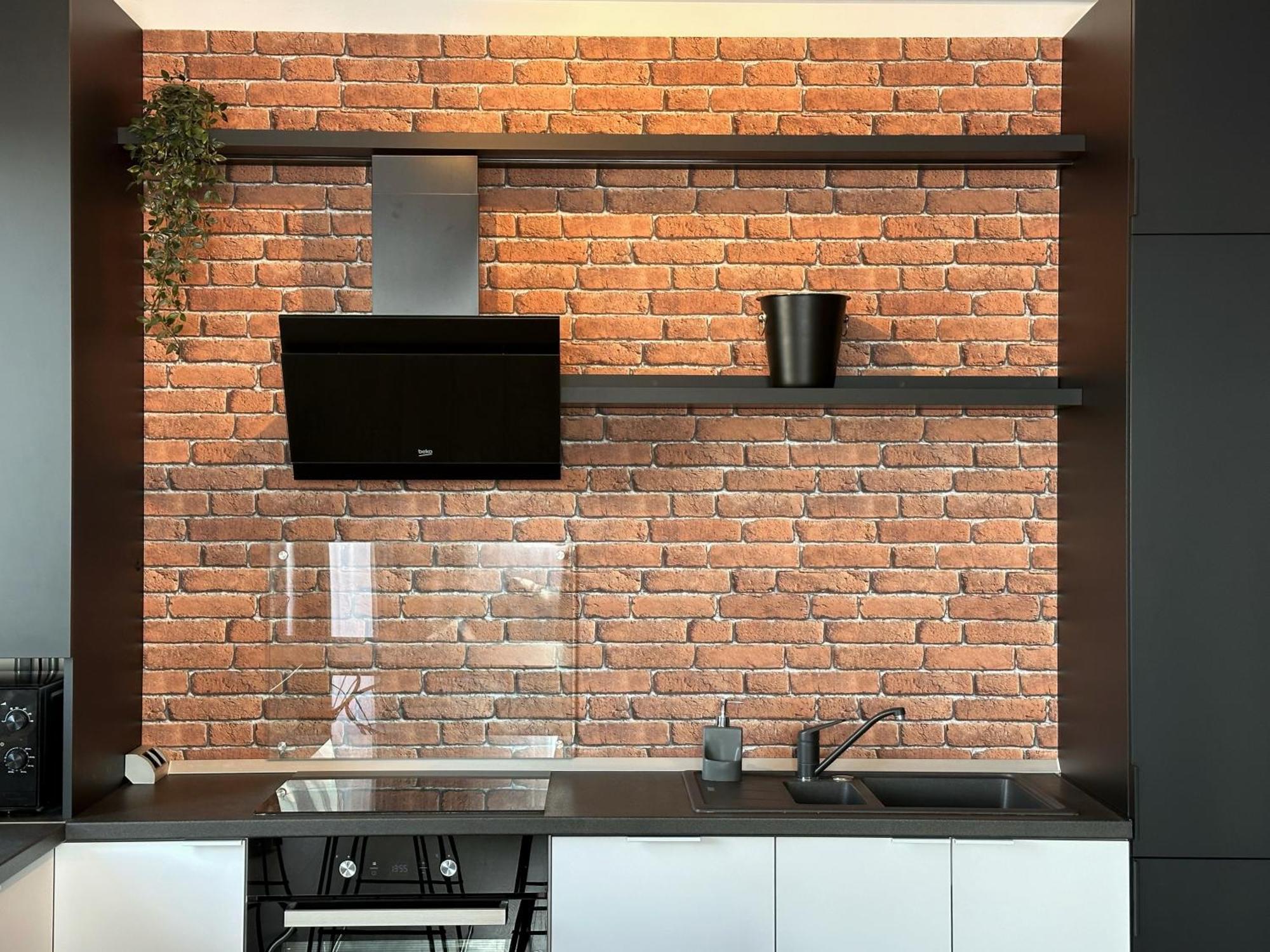 Koa - Moon Penthouse Apartment Брашов Екстериор снимка