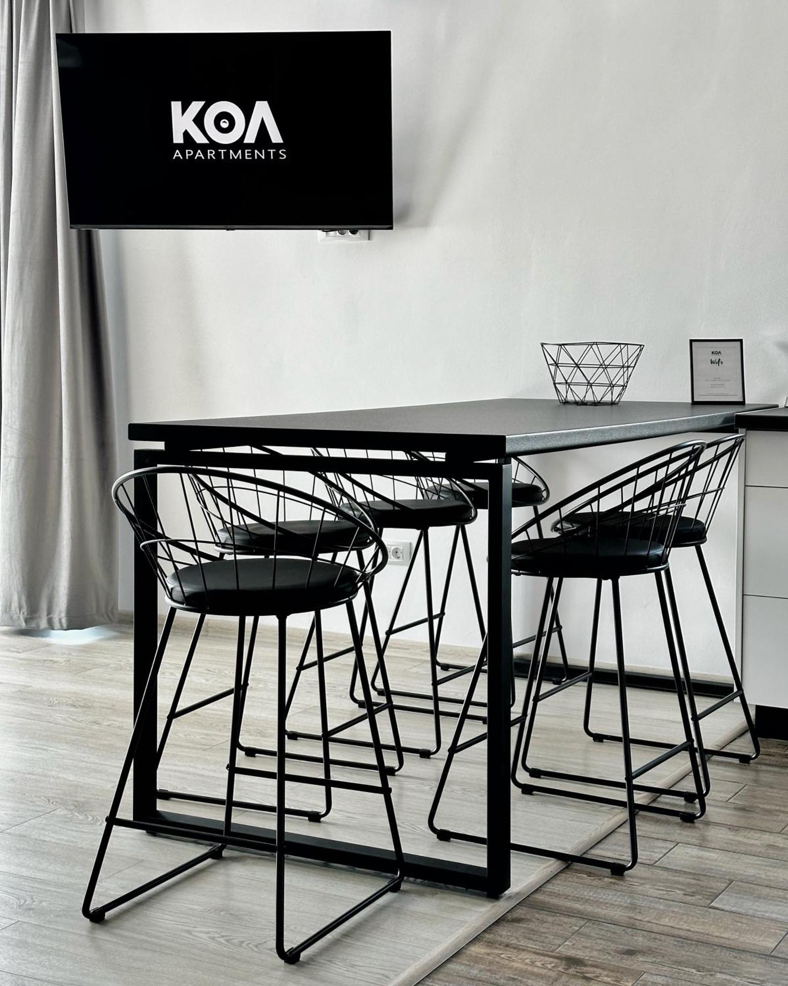 Koa - Moon Penthouse Apartment Брашов Екстериор снимка