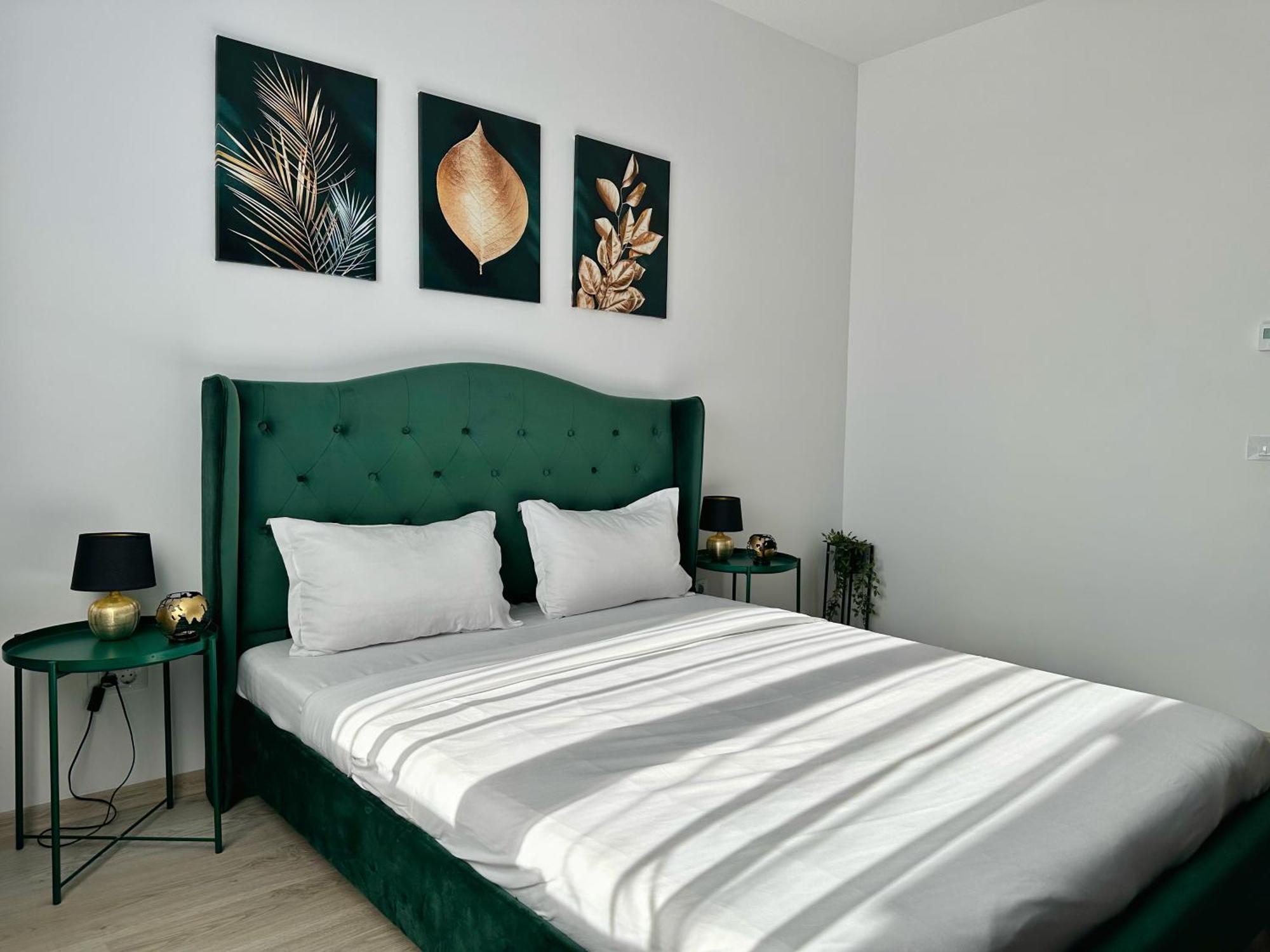 Koa - Moon Penthouse Apartment Брашов Екстериор снимка