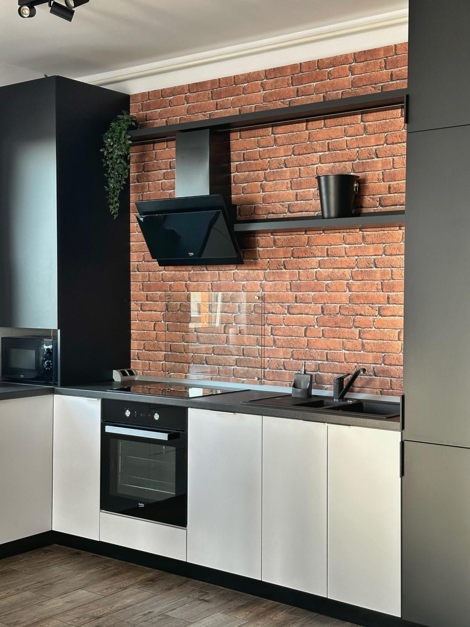 Koa - Moon Penthouse Apartment Брашов Екстериор снимка