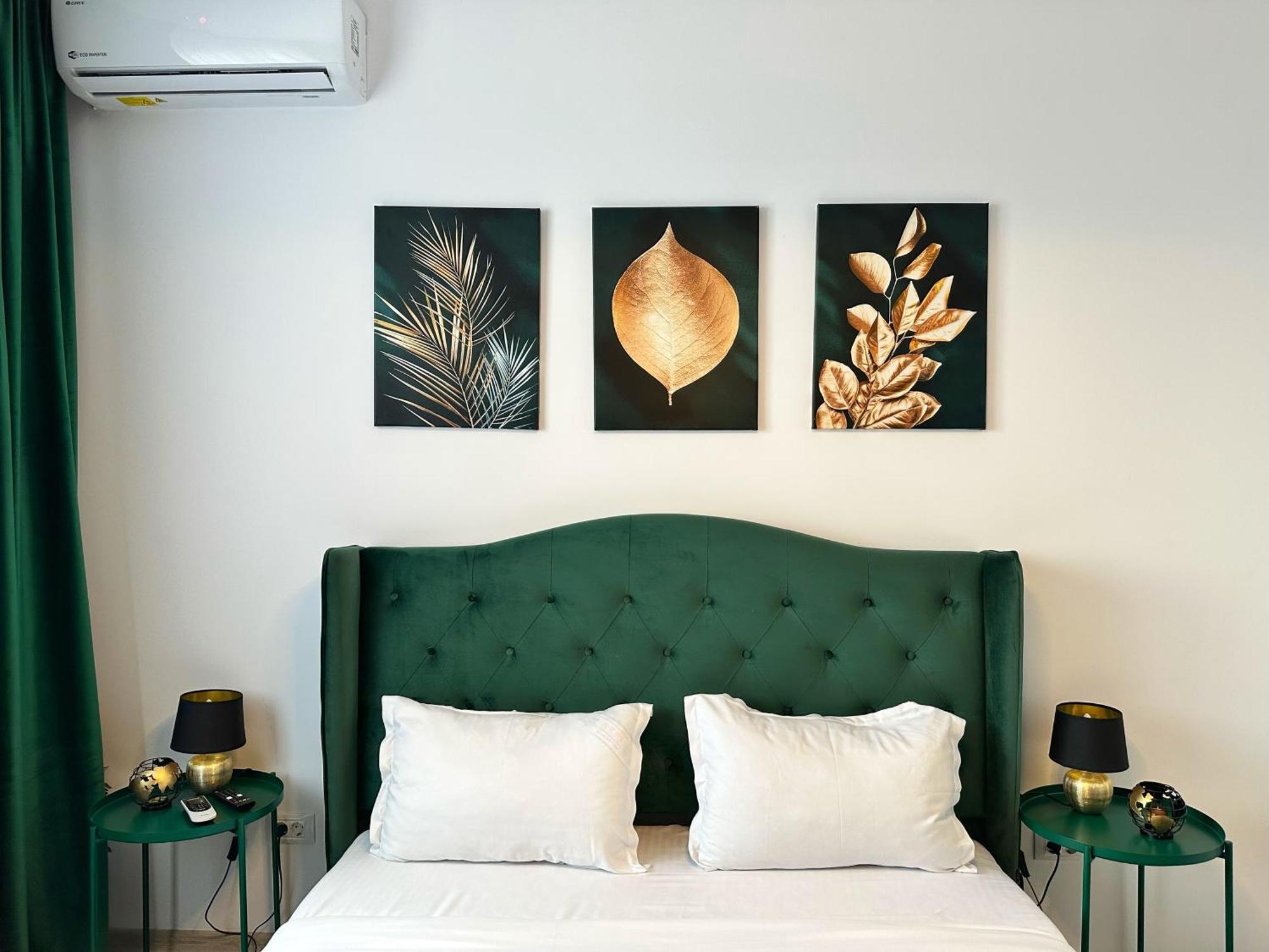 Koa - Moon Penthouse Apartment Брашов Стая снимка