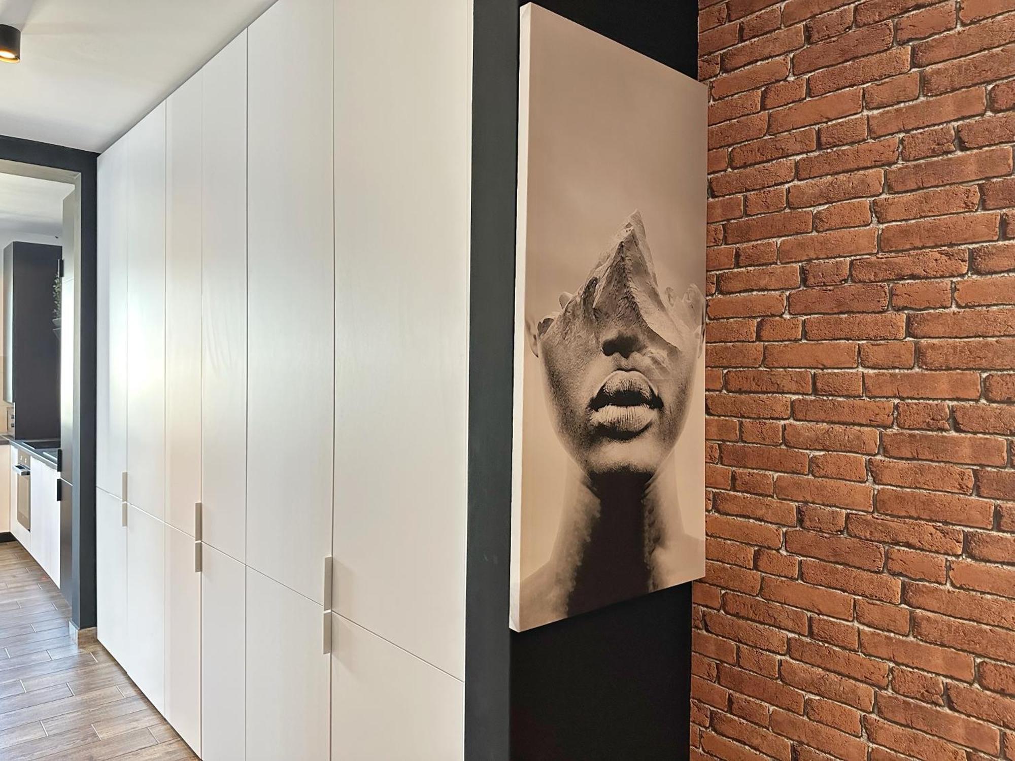 Koa - Moon Penthouse Apartment Брашов Стая снимка
