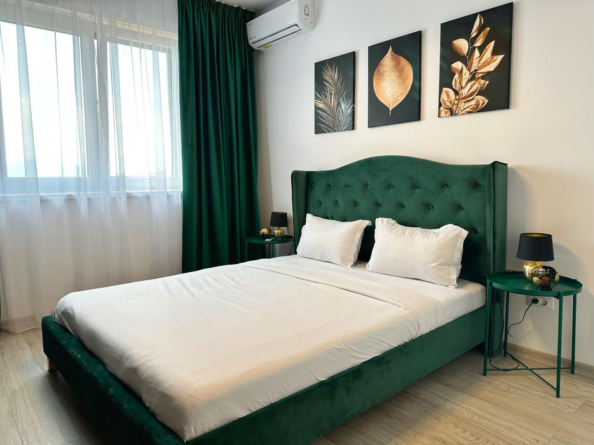 Koa - Moon Penthouse Apartment Брашов Стая снимка