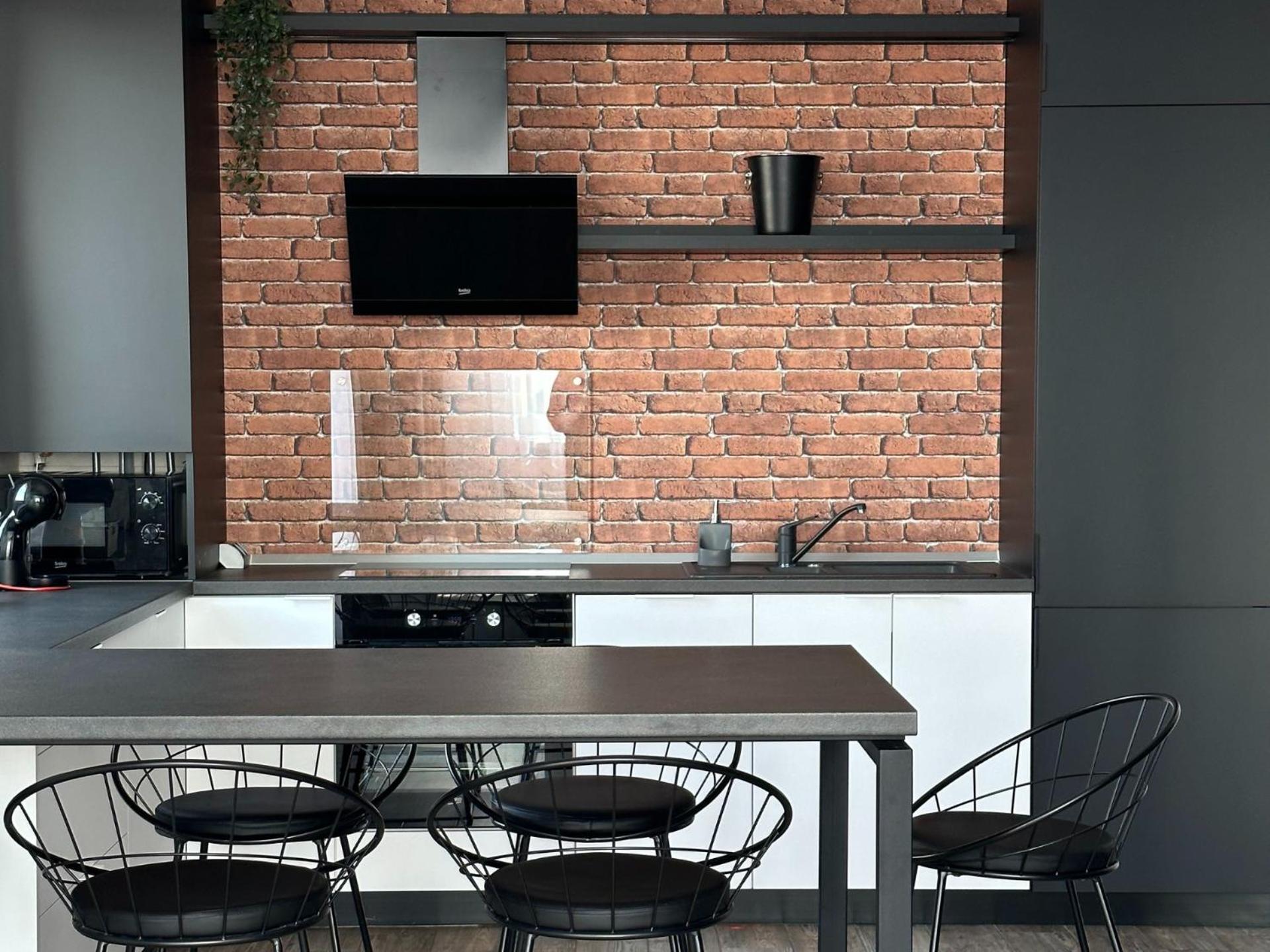 Koa - Moon Penthouse Apartment Брашов Екстериор снимка